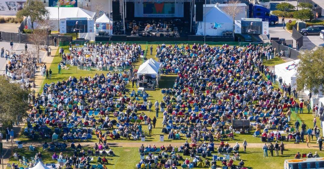 30A Songwriters Festival 2026