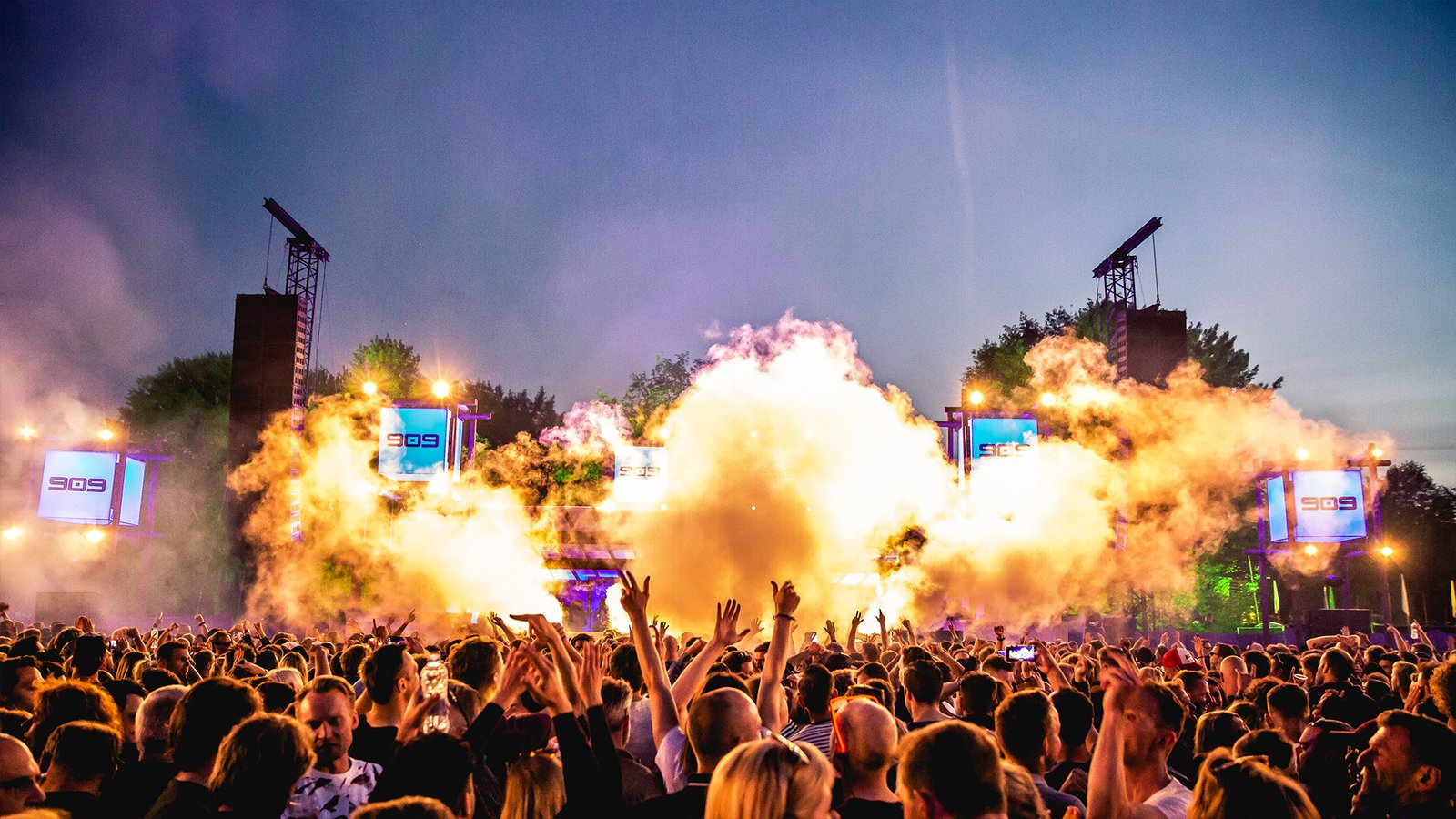 909 Festival 2025