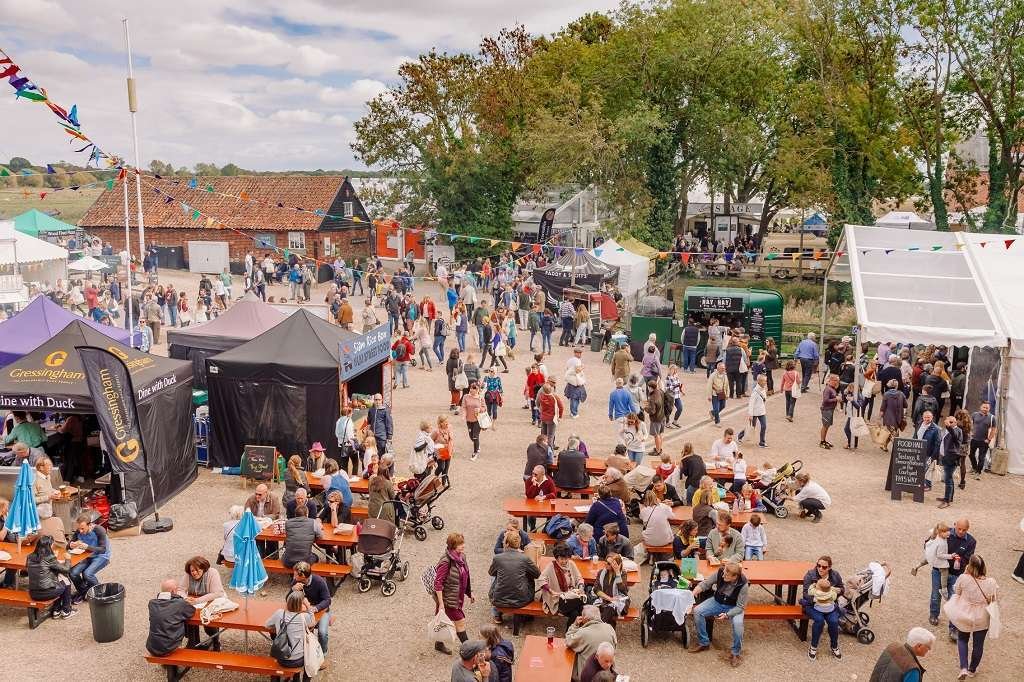 Aldeburgh food and drink festival