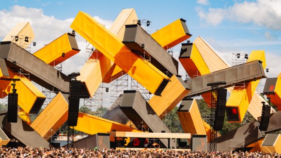 Awakenings Summer Festival 2025