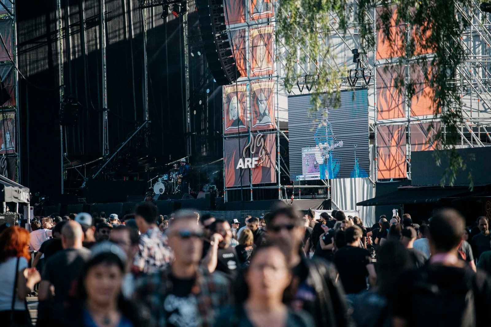 Azkena Rock Festival 2025 Azkena Rock Festival 2025