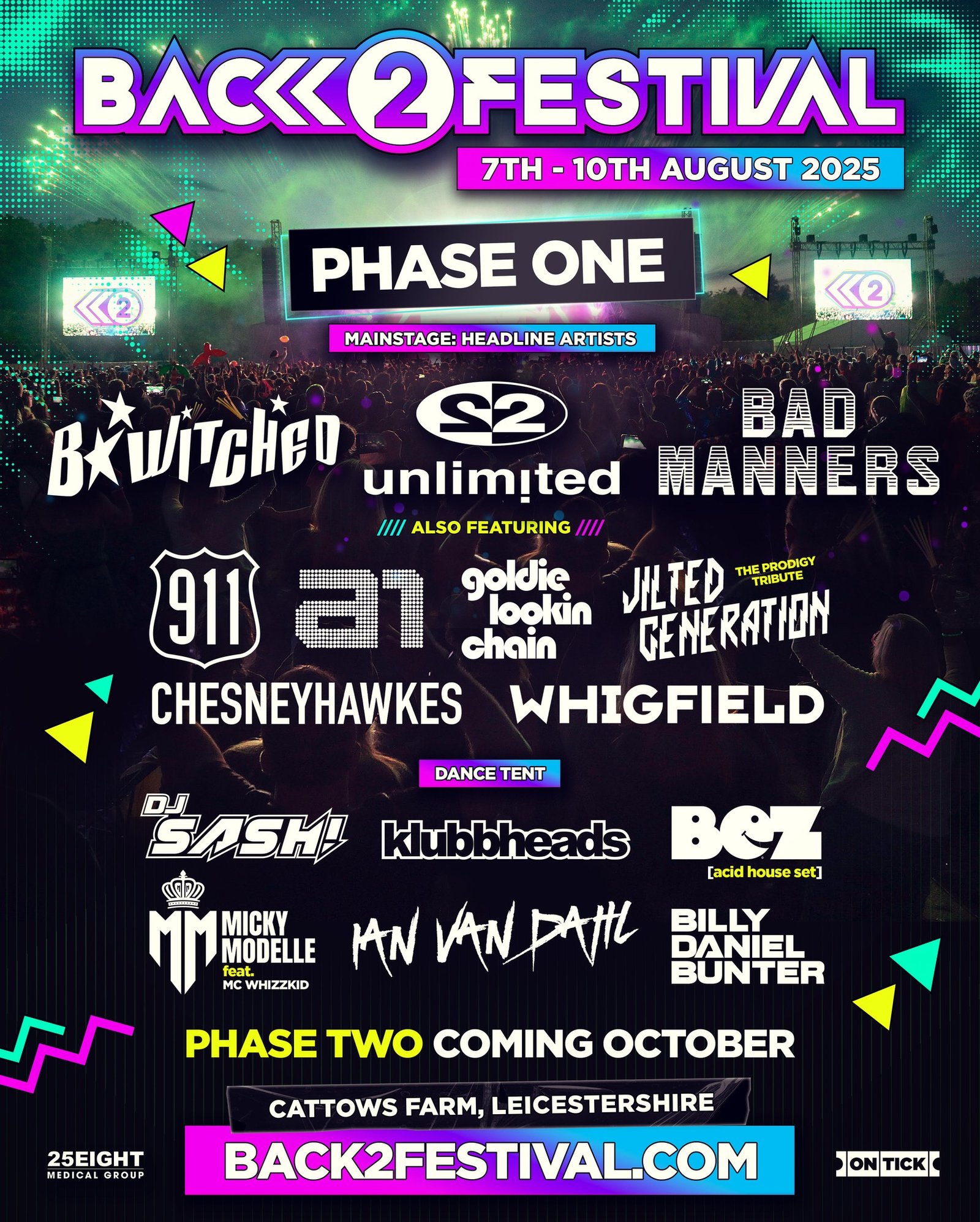 Back 2 Festival 2025