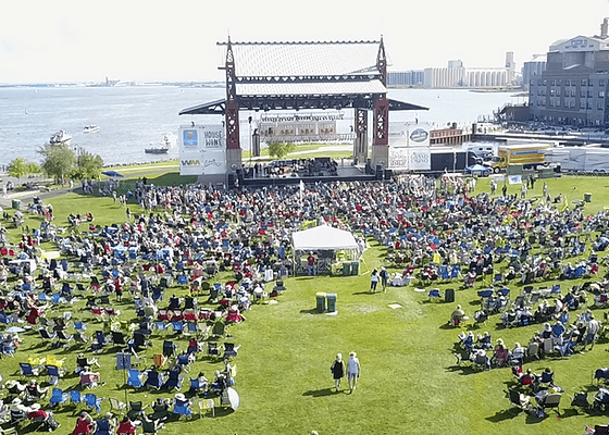 Bayfront Blues Festival 2025