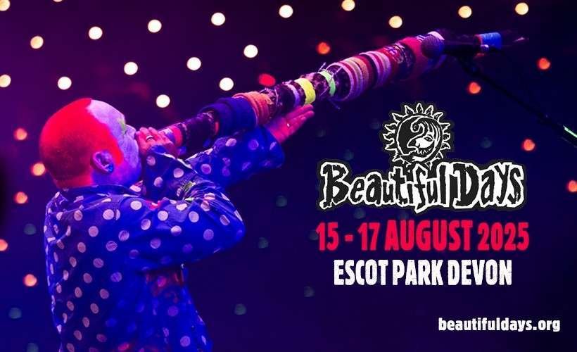 Beautiful Days 2025 Beautiful Days 2025