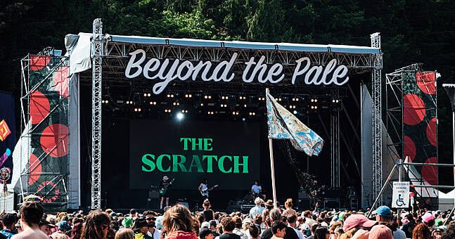 Beyond The Pale Festival 2025