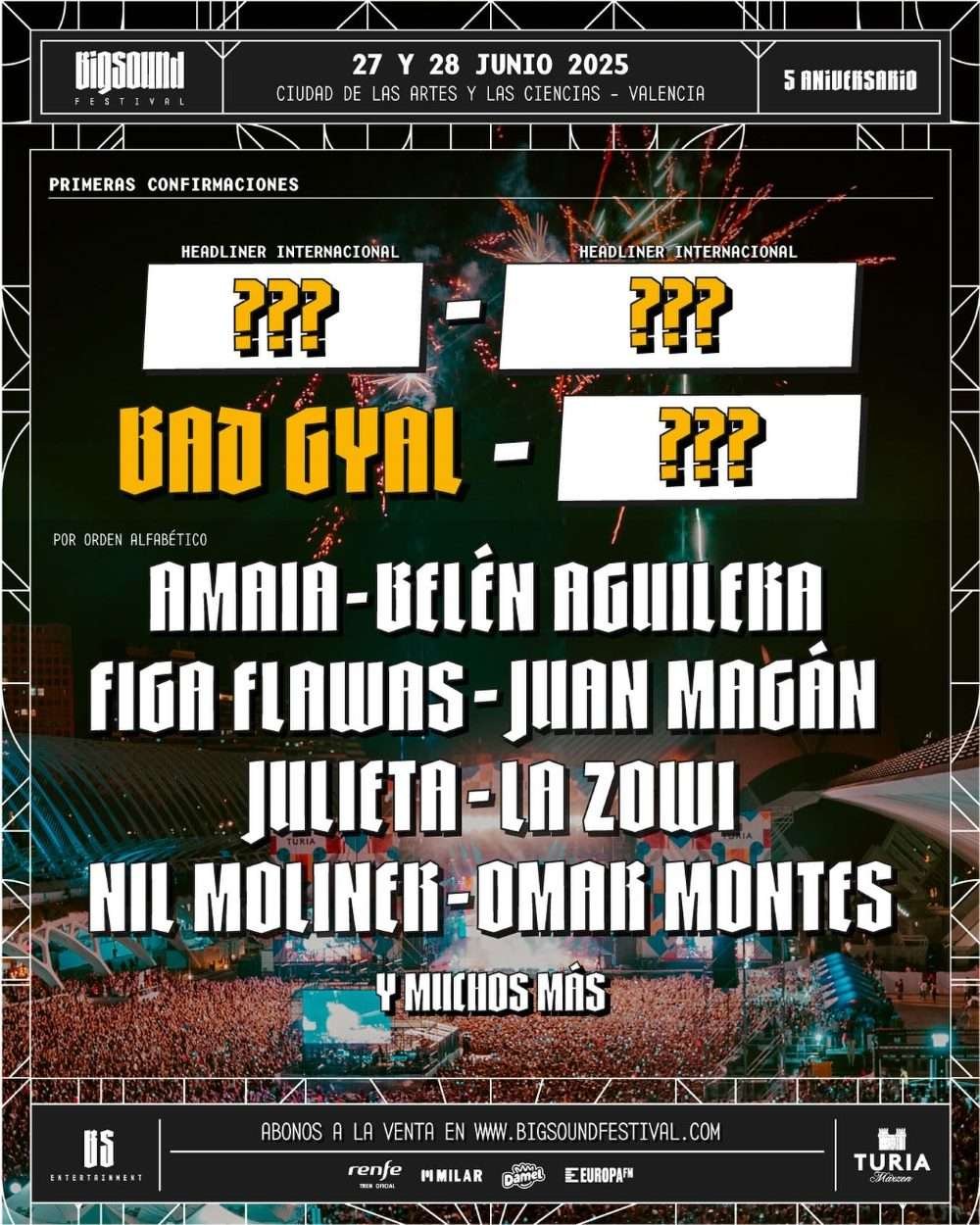 Big Sound Festival 2025