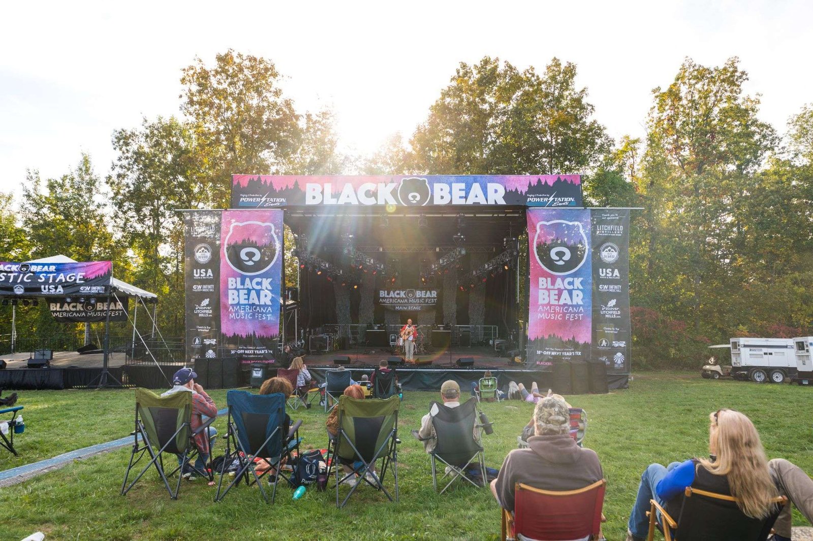 Black Bear Americana Music Fest 2025