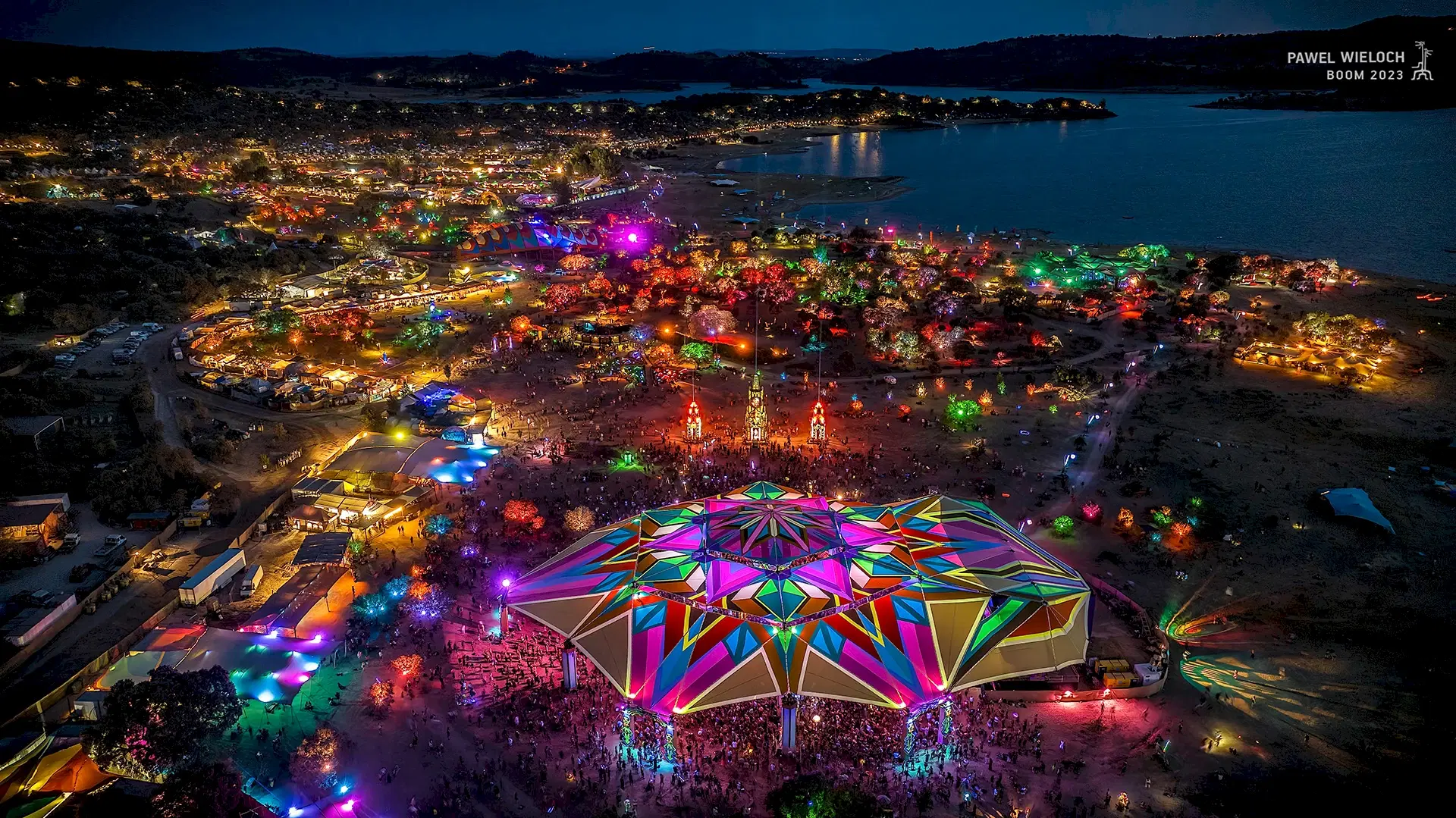 Boom Festival 2025