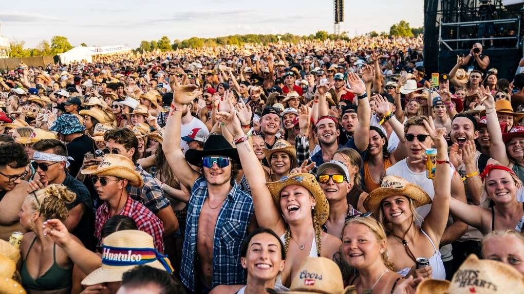 Boots and Hearts 2025