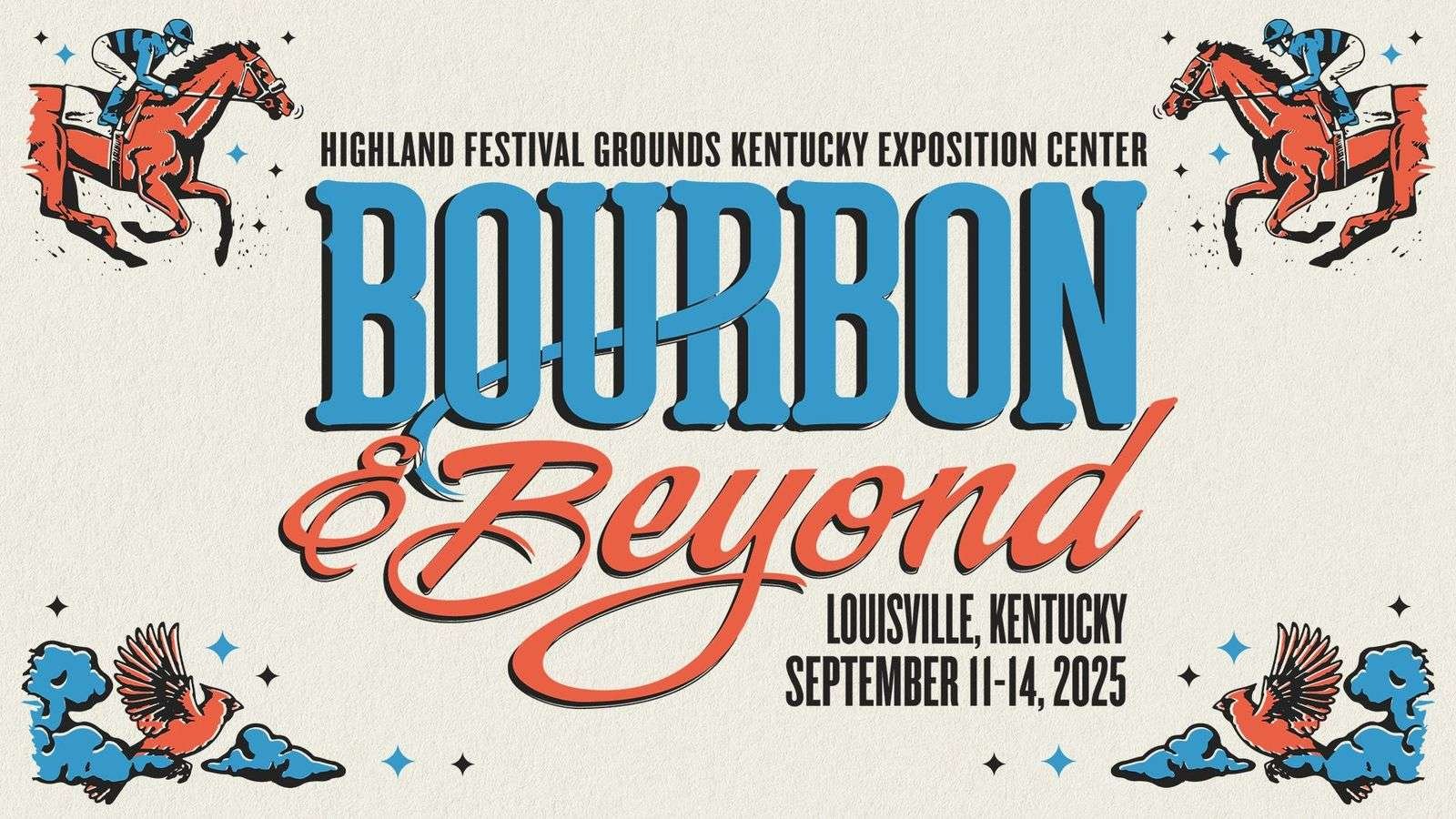 Bourbon & Beyond 2025