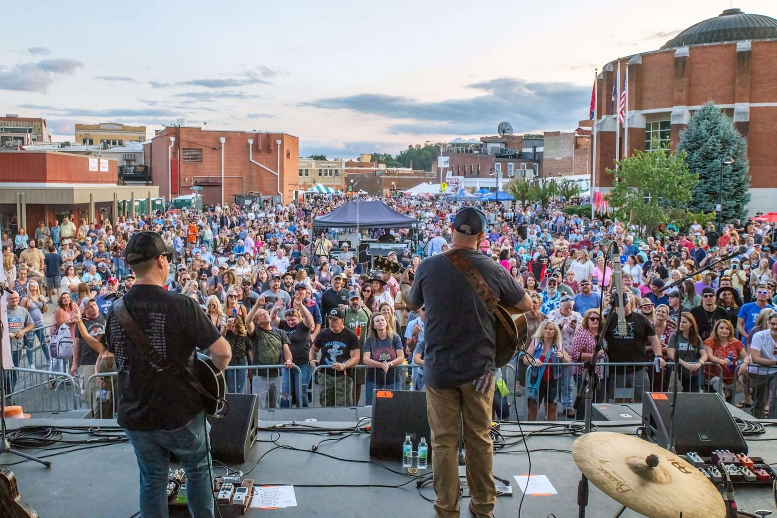 Bristol Rhythm and Roots 2025