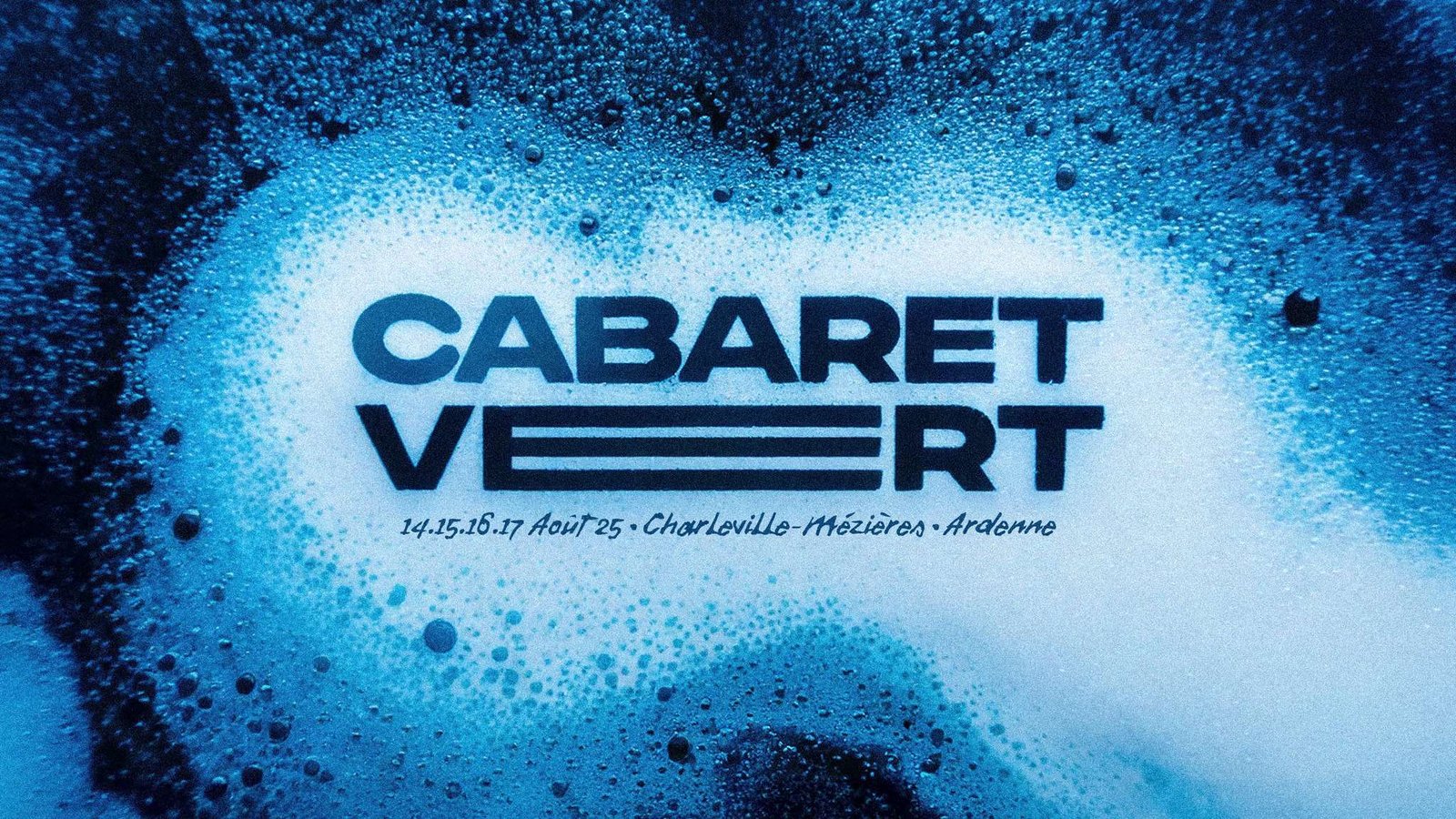 Cabaret Vert 2025