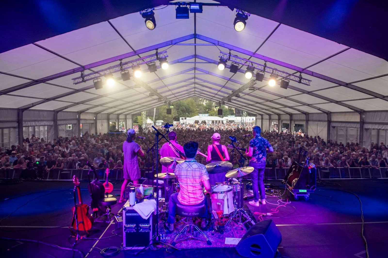 Cambridge Folk Festival 2025