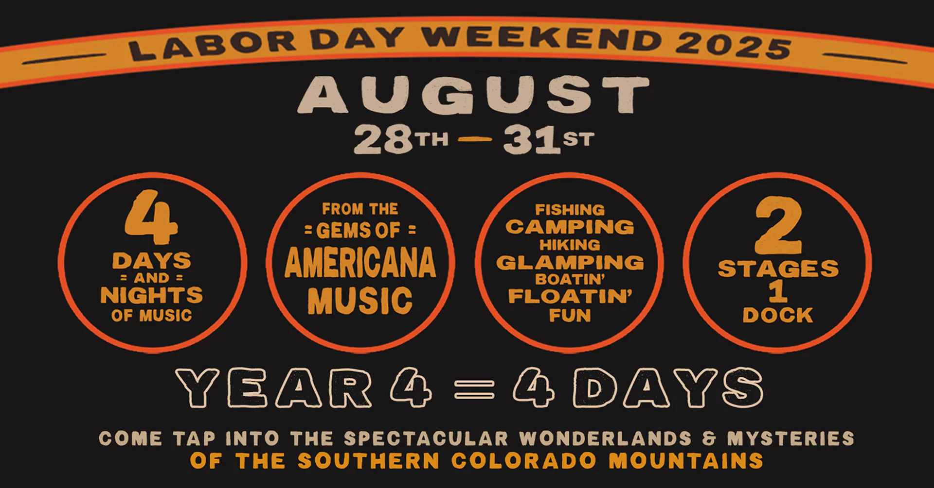 Caveman Music Festival 2025