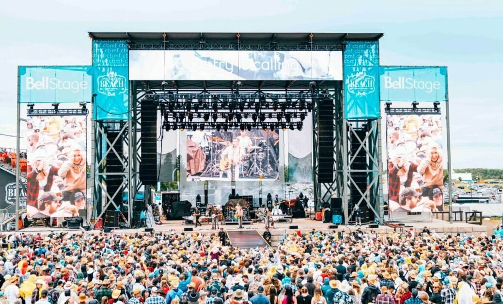 Cavendish Beach Festival 2025