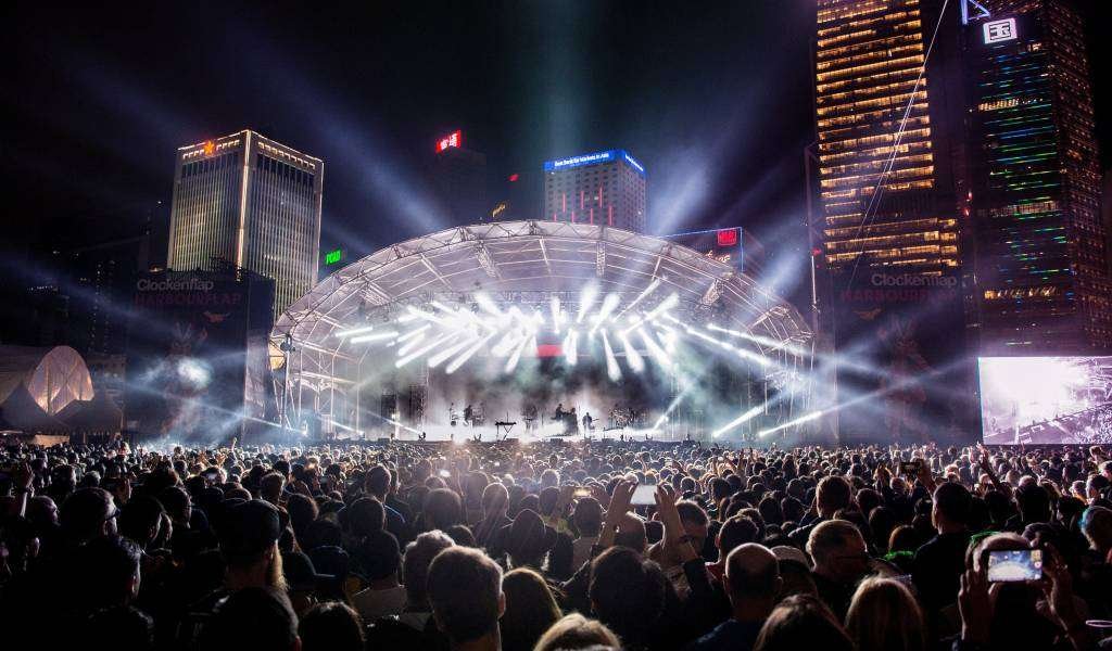 Clockenflap 2025