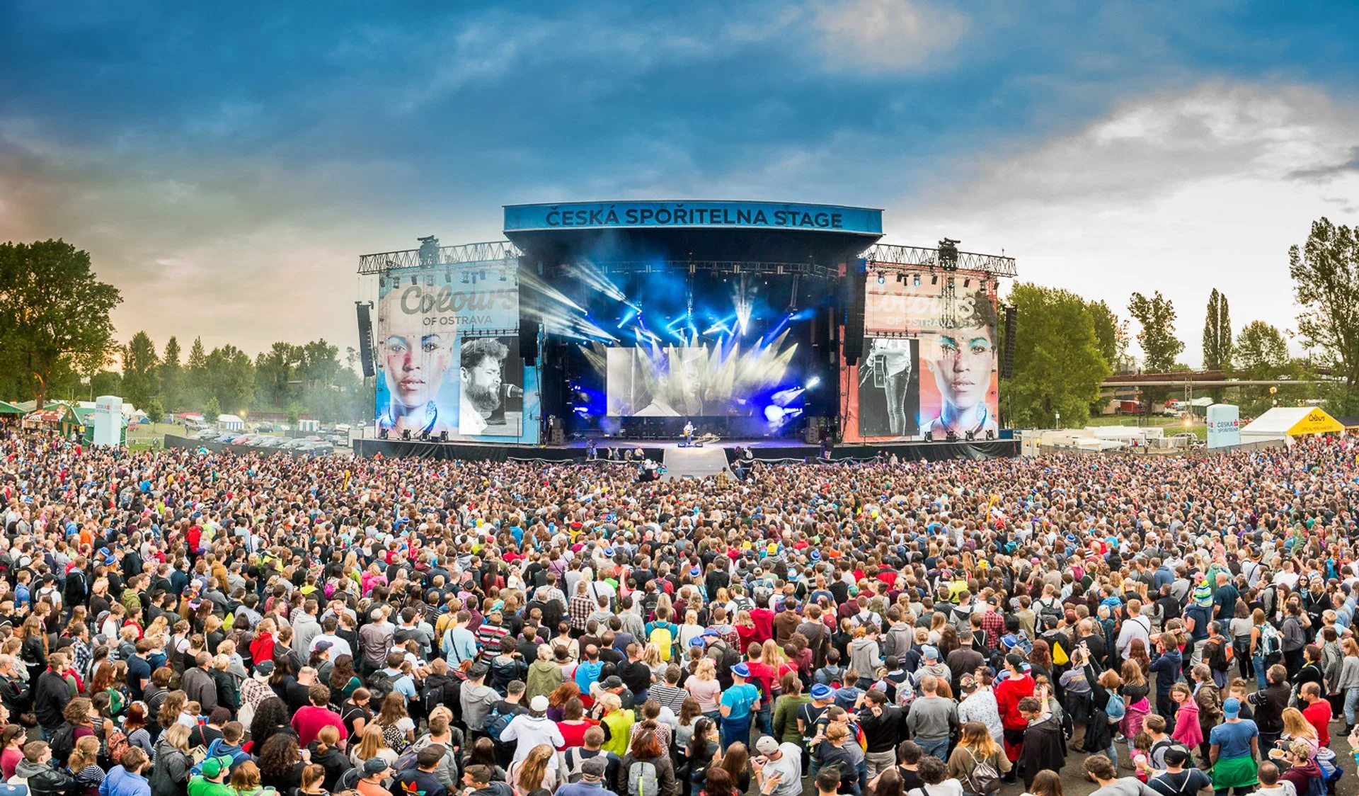 Colours of Ostrava 2025