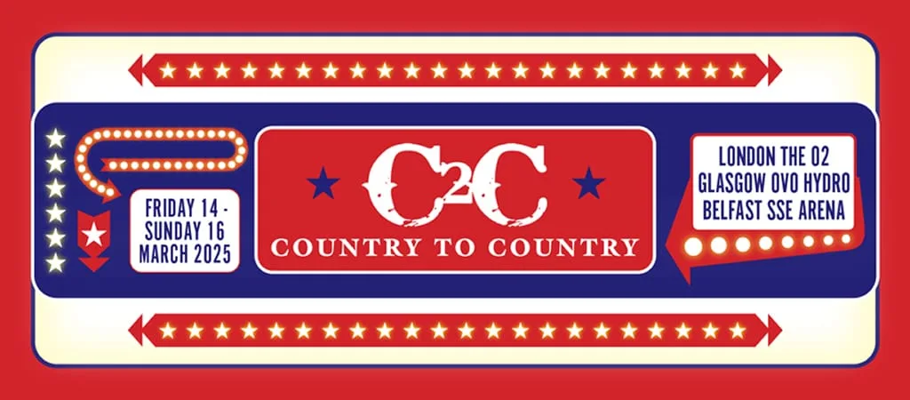 Country 2 Country (C2C) Glasgow 2026