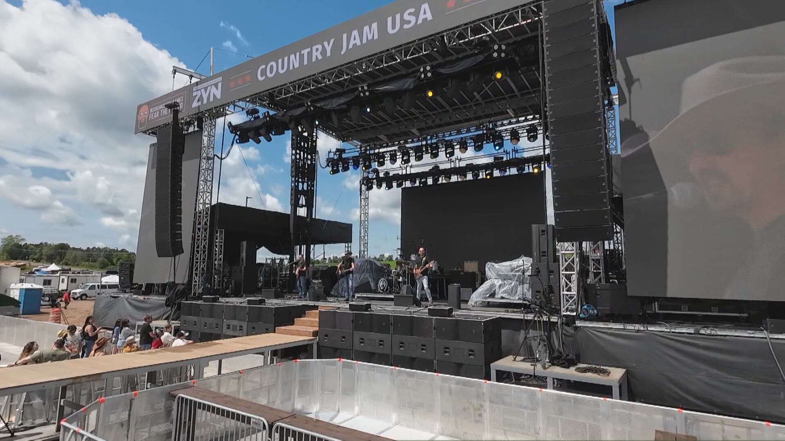 Country Jam Wisconsin 2025