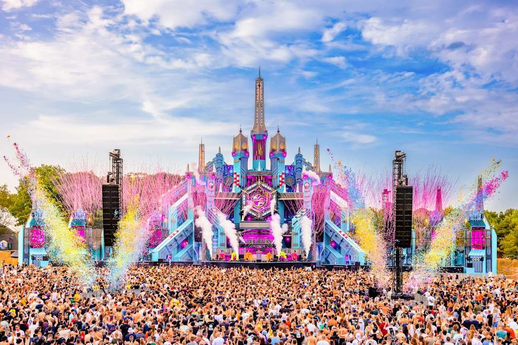 Decibel Outdoor Festival 2025
