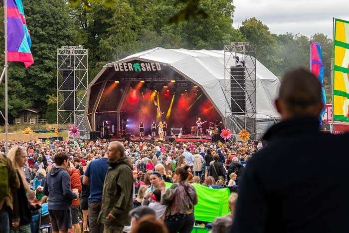 Deer Shed Festival 2025