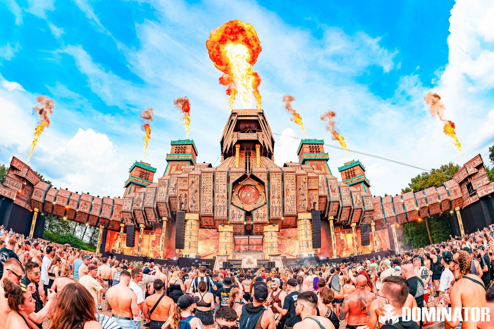 Dominator Festival 2025