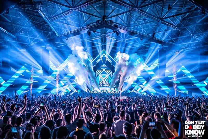 Don’t Let Daddy Know Amsterdam 2026