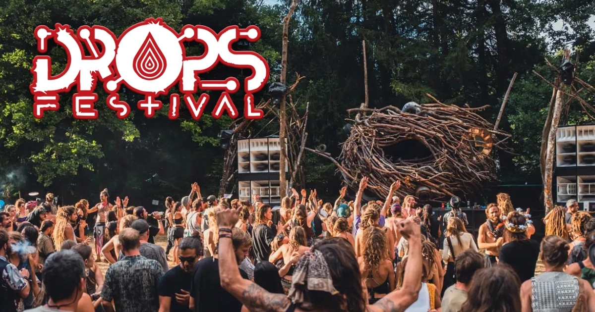 Drops Festival 2025