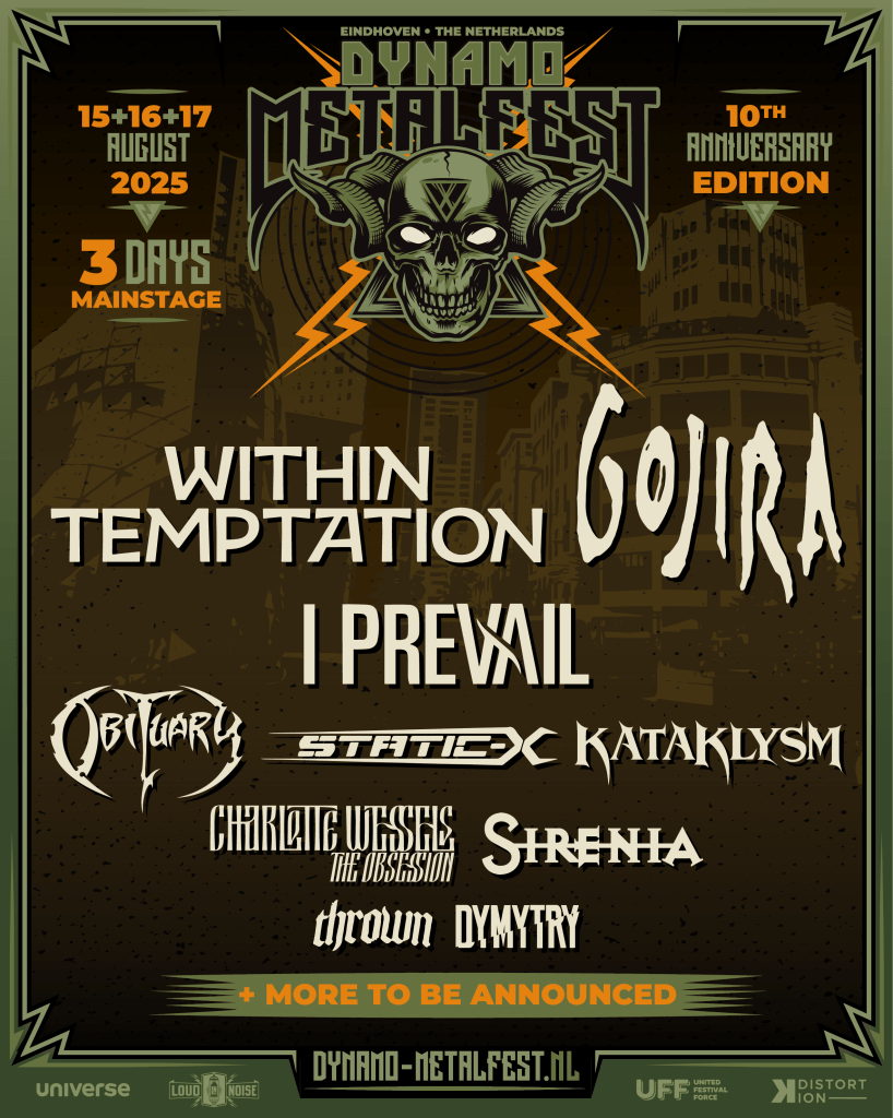 Dynamo Metalfest 2025