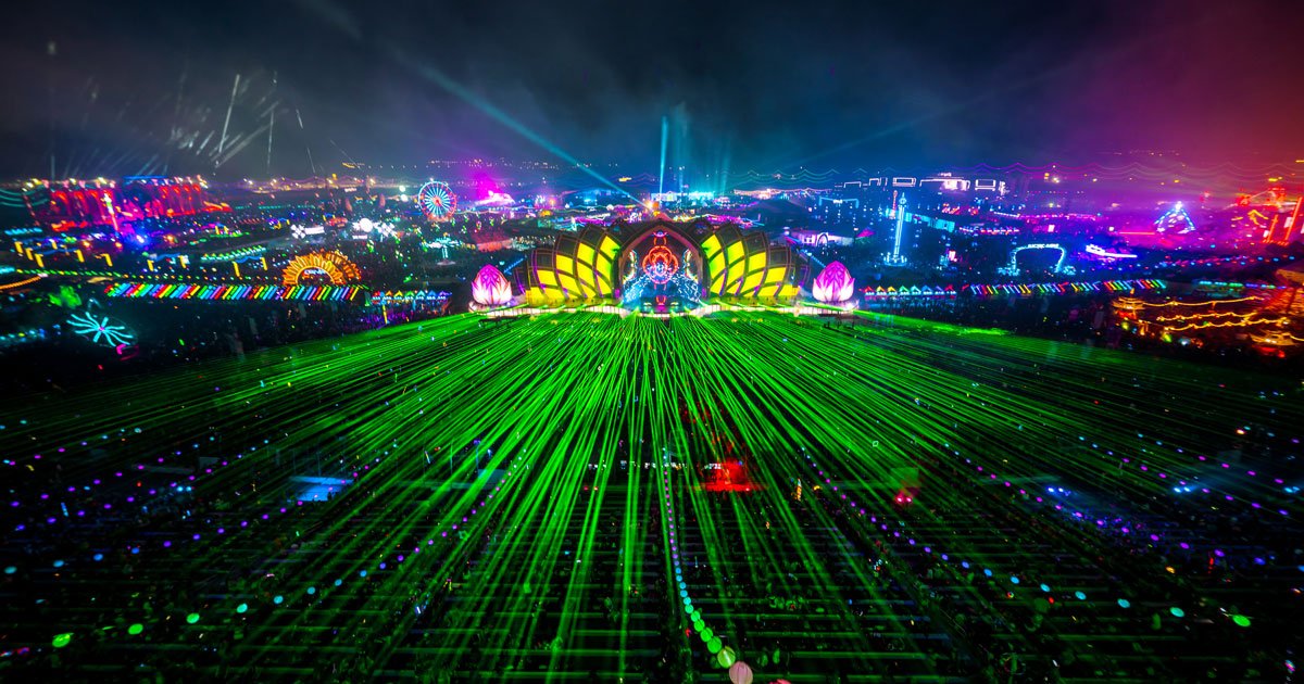 EDC Las Vegas 2025