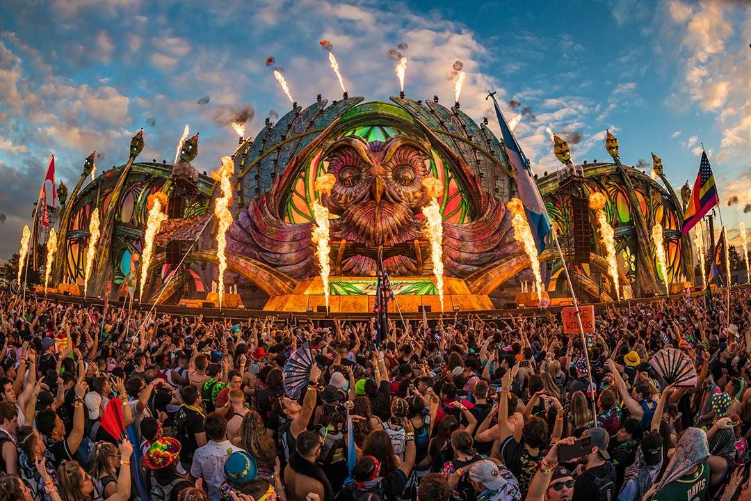 EDC Orlando 2025