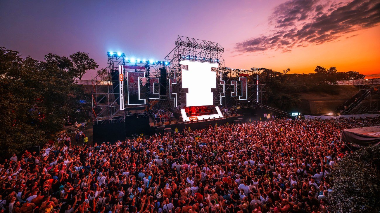 EXIT Festival 2025