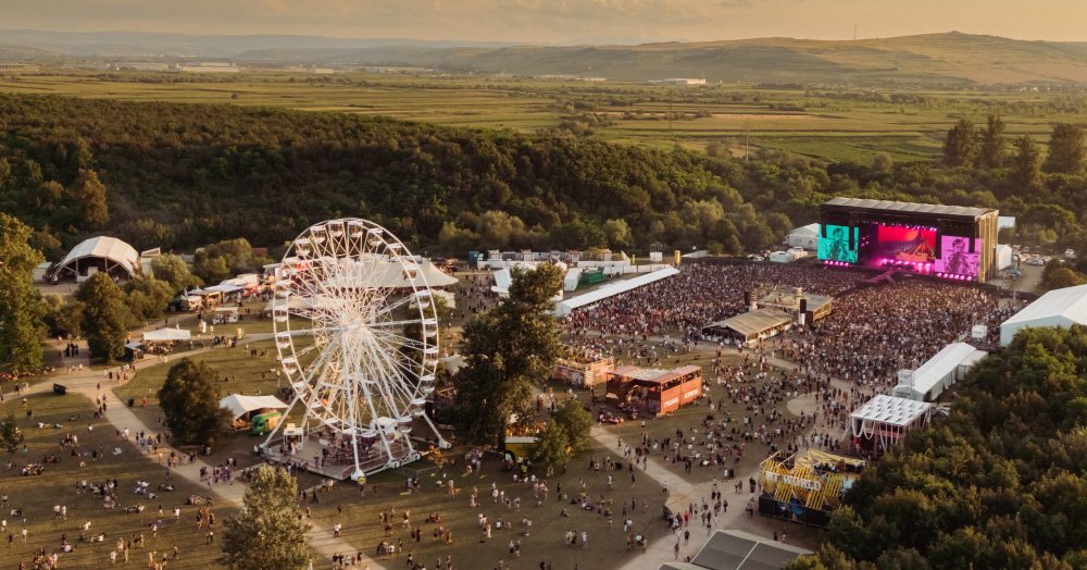 Electric Castle Festival 2025