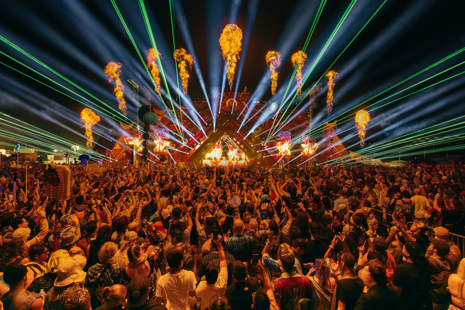Elements Music Festival 2025