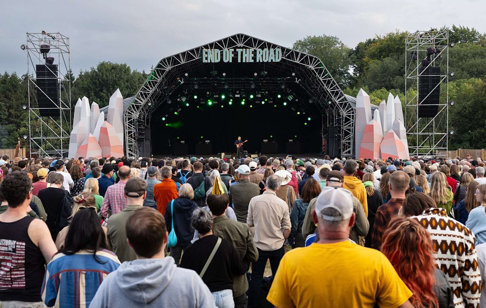 End of the Road Festival 2025