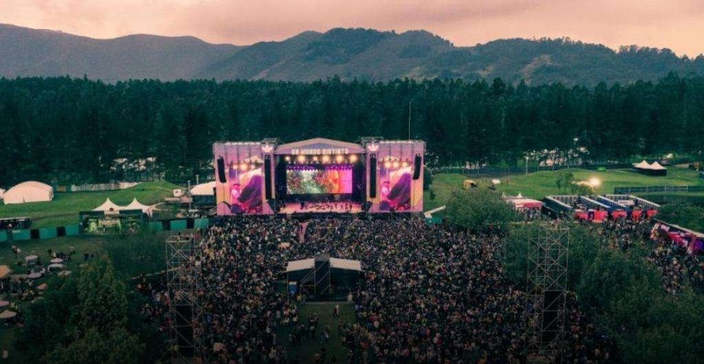 Estereo Picnic 2026 Estereo Picnic 2026