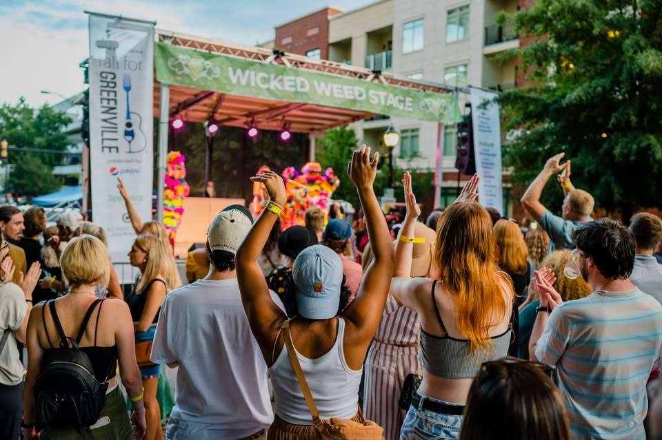 Fall for Greenville 2025