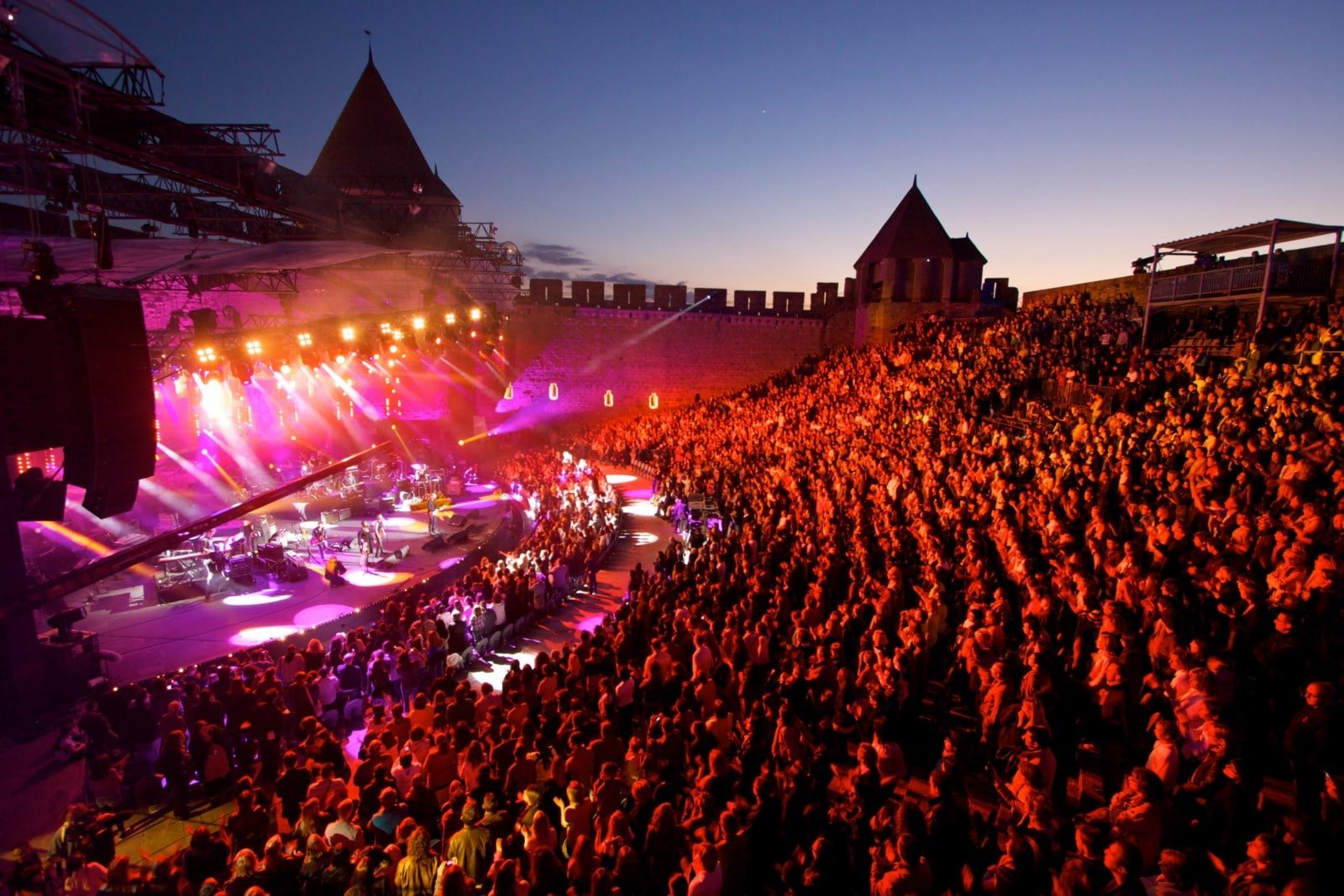 Festival de Carcassonne 2025