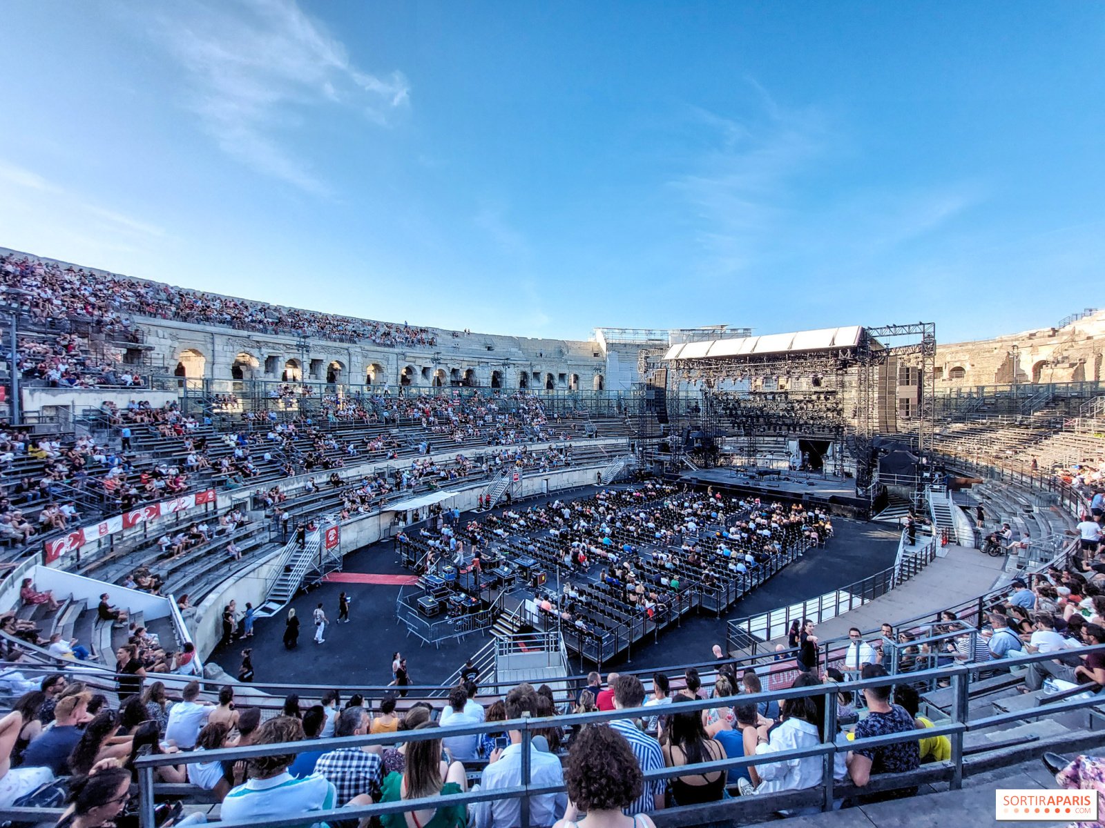 Festival de Nîmes 2025
