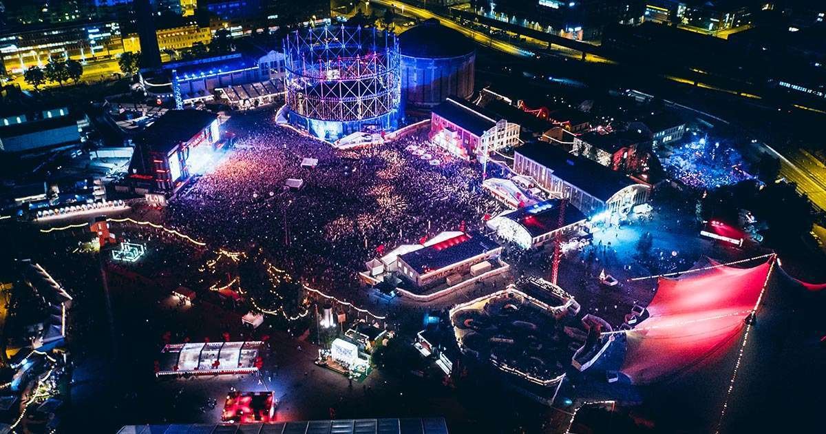 Flow Festival 2025