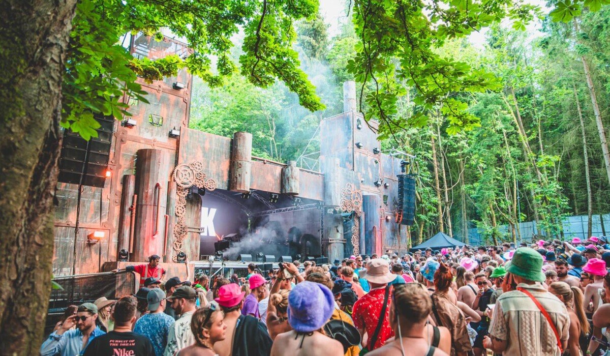 Forbidden Forest 2025