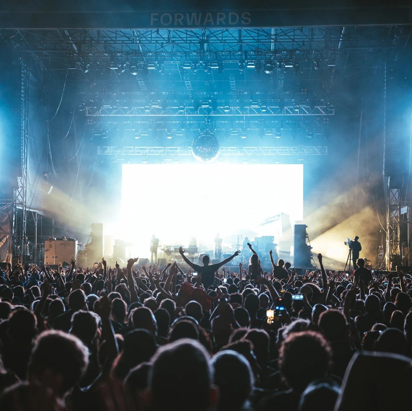 Forwards Festival 2025