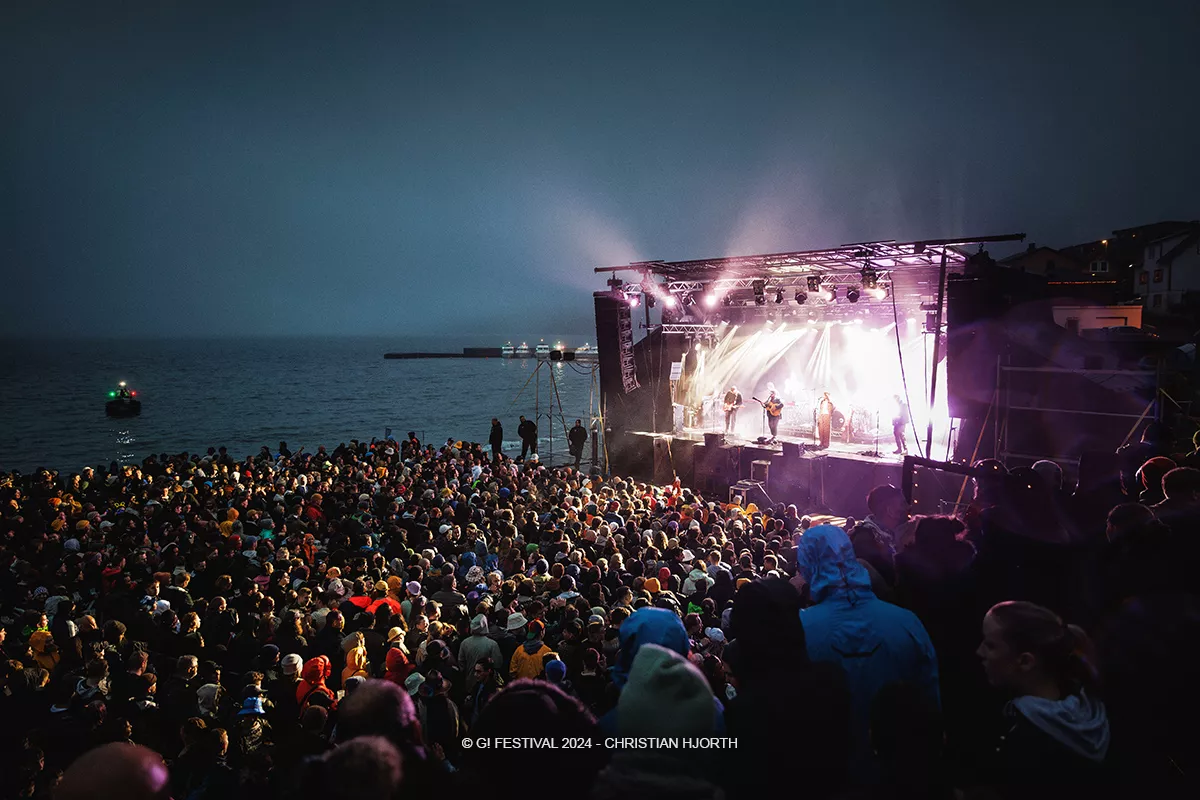 G! Festival 2026 G! Festival 2026