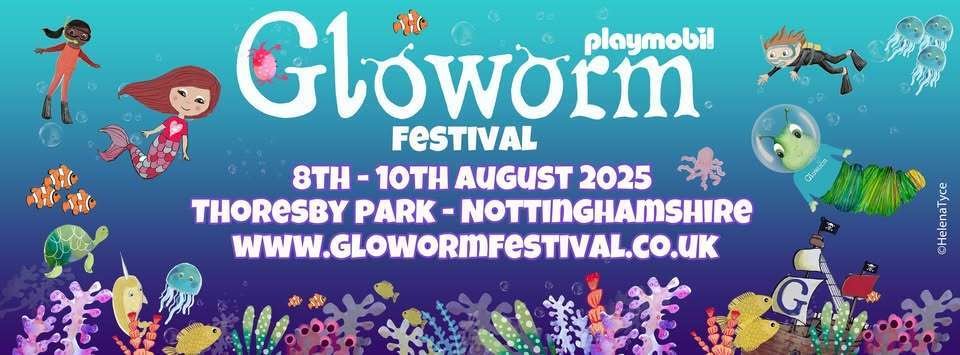 Gloworm Festival 2025