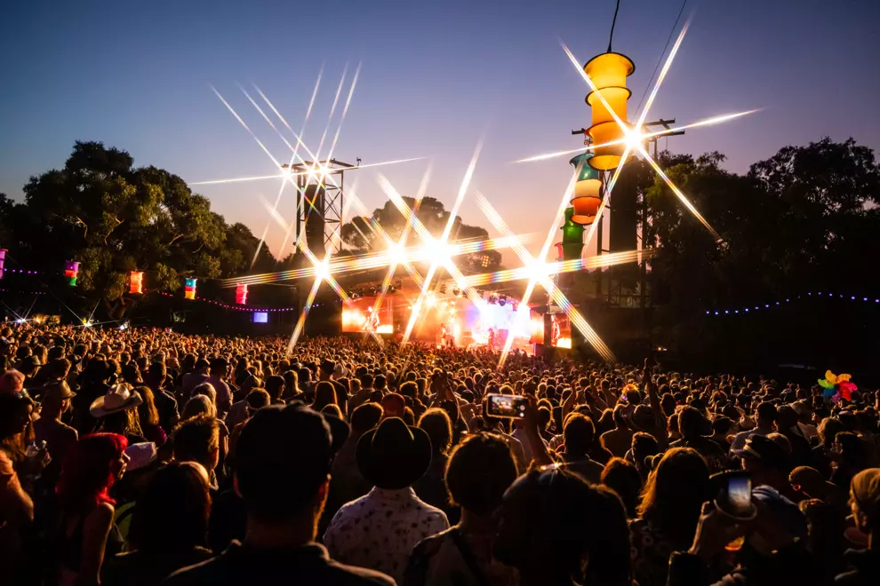 Golden Plains 2026 Golden Plains 2026