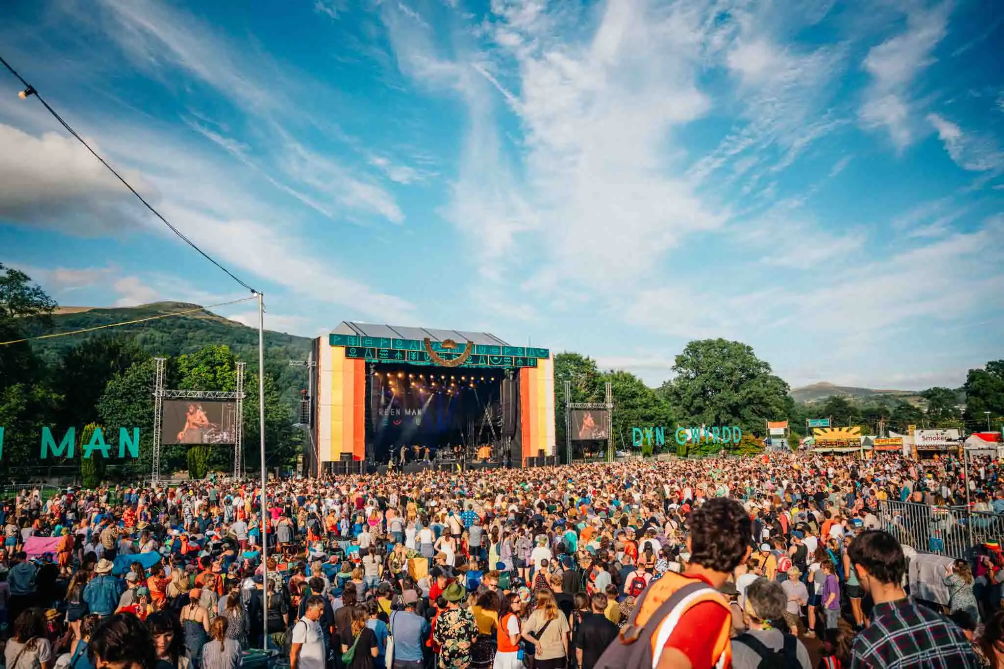 Green Man Festival 2025