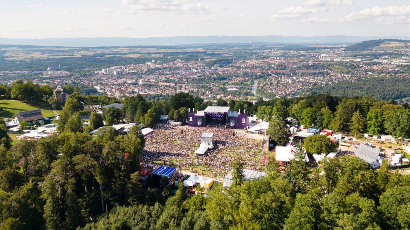 Gurtenfestival 2025
