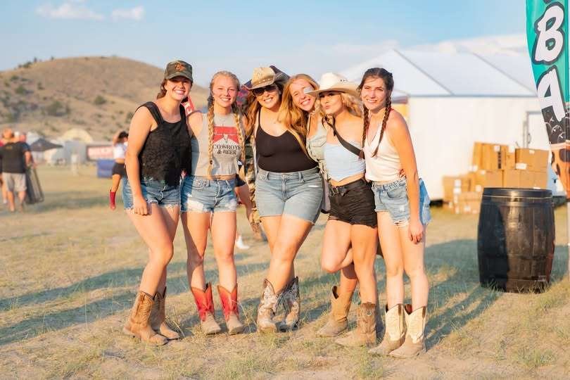 Headwaters Country Jam 2025