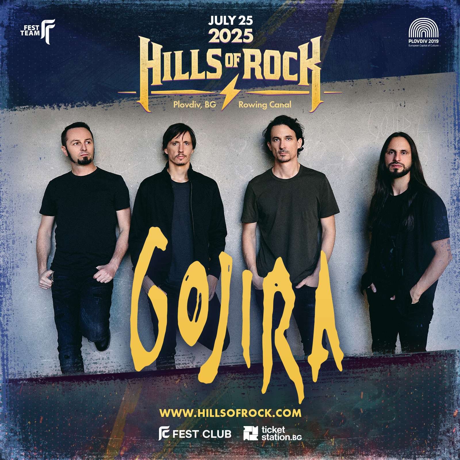 Hills of Rock 2025