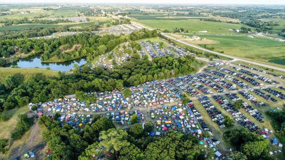 Hinterland Music Festival 2025